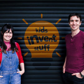 Kids Invent Stuff